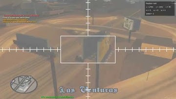 [MTA] Predator Drone Script by ravecow [HD]