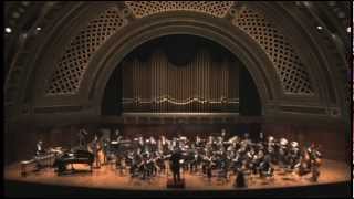 UMich Symphony Band - Michael Daugherty - Lost Vegas