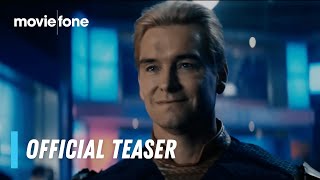 The Boys Season 4 | Official Teaser Trailer | Prime Video