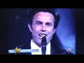 Manuel Martínez canta imitando a Antonio Molina. Lluvia de estrellas 1995