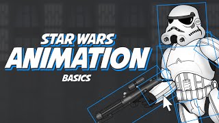 How To Start Animating STAR WARS Characters