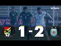 Bolivia 1 vs. 2 Argentina | Eliminatorias a Qatar 2022 - Fecha 2