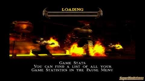 Mortal Kombat Shaolin Monk-Foundry With Liu Kang