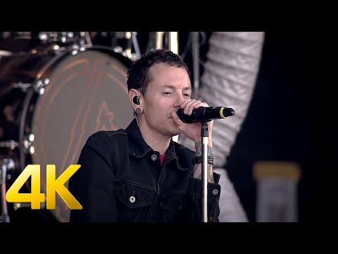 Linkin Park - New Divide Live Moscow, Russia 2011 4K60Fps