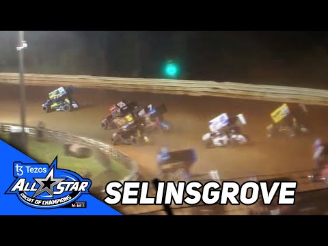 The Kramer Cup | 2023 Tezos All Star Sprints at Selinsgrove Speedway