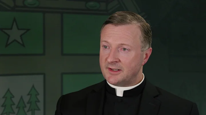 Father Anthony McLaughlin on St. Patrick