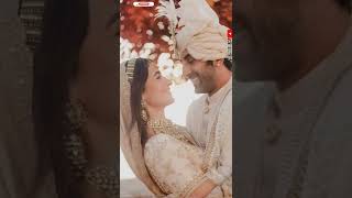 Alia Bhatt And Ranbir Kapoor Wedding Inspired Mehndi Design With Applicator 😍❤ Resimi