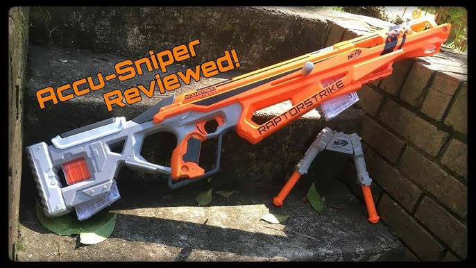 NERF MEGA Centurion Unboxing and Review 