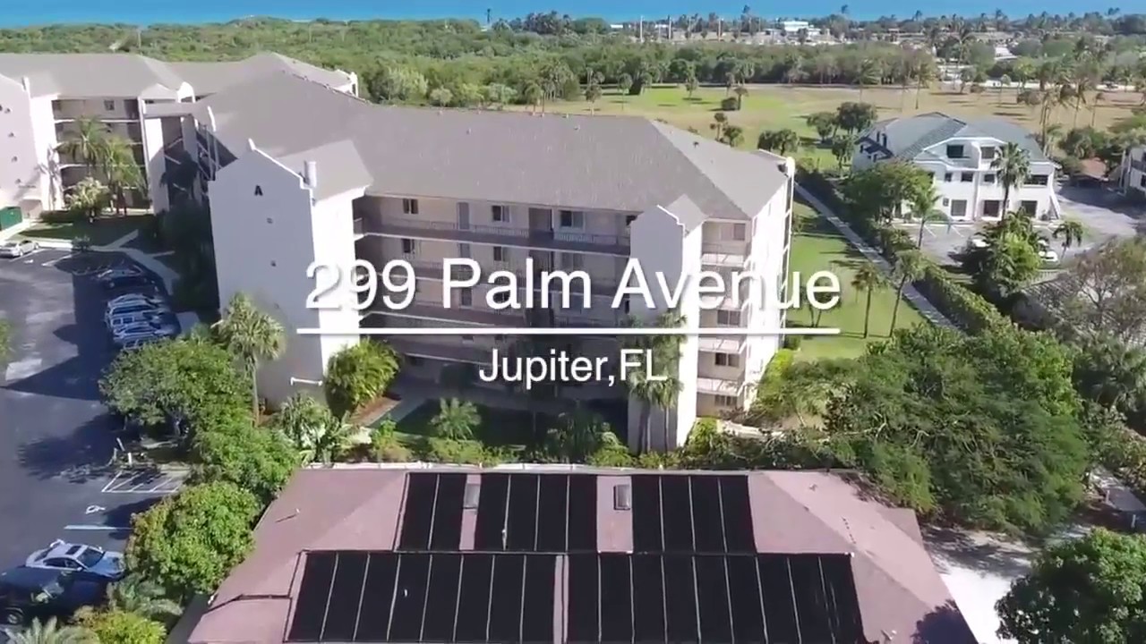 299 Palm Ave Jupiter, FL 33477 YouTube