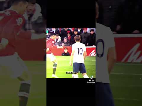 عندما دمر رونالدو الفراخ