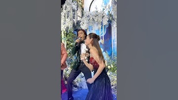 Ông xã Việt Hương tung hứng cùng hoa hậu Khánh Vân cực sung tại đám cưới Hà Trí Quang - Thanh Đoàn