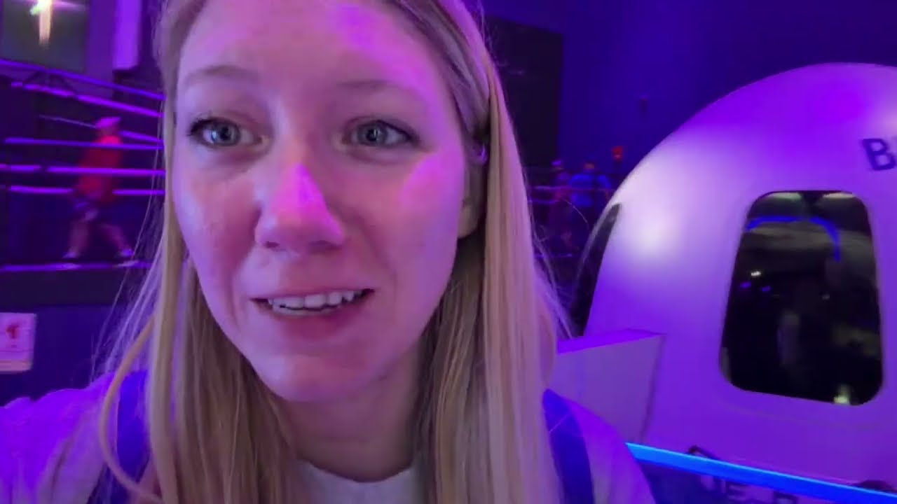 Field Trip to the Kennedy Space Center