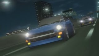 Wangan Midnight(Fan video)