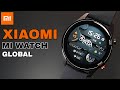 Xiaomi Mi WATCH GLOBAL ⌚ TODO lo que debes SABER  | Unboxing & P. Impresiones