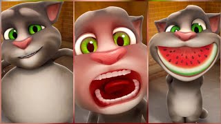 القط توم المتكلم - حركات وألوان رائعه #4 screenshot 4