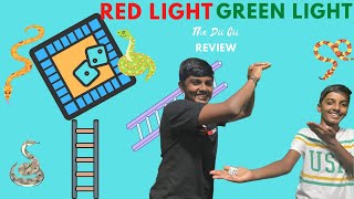 Red light - Green light | The Dii Cii Review | #dudezwithtoyz #Sanke&Ladder screenshot 5