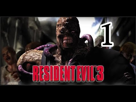 تختيم رزدنت إيفل 3 نيمسيس كلاسيكي 1   3  