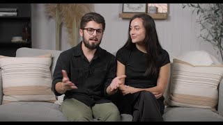 Chandler And Madison Ospina Vertical