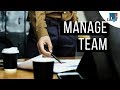 Manage Team Process