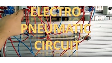 Electro Pneumatic Circuit_Practical Task 2 (Part 3)