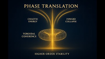 The Phi-Singularity Transmuter, Phase Translation & Toroidal Coherence