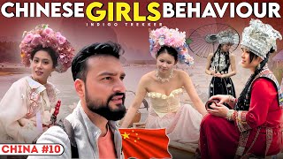 Chinese Girls Behavior with Indian | Indian in China