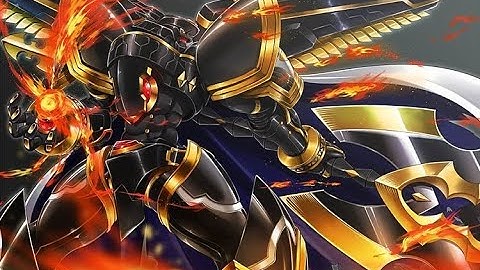 Getting Alphamon Ouryuken (Cyber Sleuth - Complete Edition) -NO COMMENTARY-
