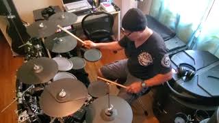 Hellyeah X Hellyeah cover by Dante Est