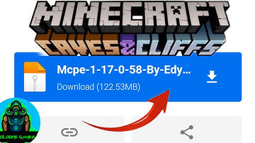 🔥 Minecraft Latest BETA Version 1.17.0.58 Download Link | Caves & Cliffs | Mediafire