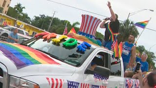 South Florida honors, celebrates 50th anniversary of Stonewall riots