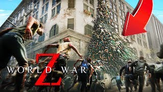 1,000,000 ZOMBIES ATTACK!! (World War Z)