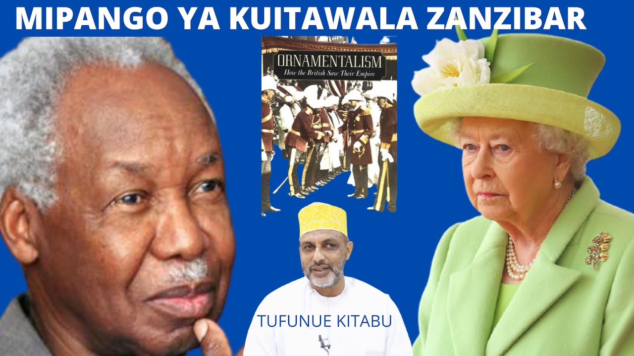 Jinsi Uingereza na washirika wake walivyolazimisha Zanzibar itawaliwe - Tufunue Kitabu na Jussa