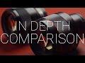 BEST $600 85mm Lens for SONY! || Sony 85mm f1.8 vs Rokinon 85mm f1.4 In Depth Comparison 4k