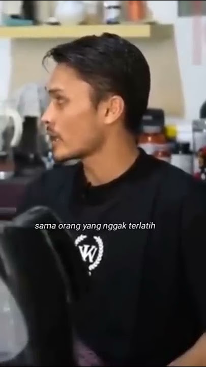 RENDY PANGALILA || MAKIN TINGGI ILMU MAKIN BIJAK CARA MENGGUNAKANNYA !!