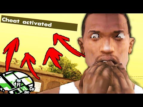 GTA San Andreas e consegue lem de vida infinita Quando você passa um bom  ane sem Jogar ro código Eu ainda sou digno! - iFunny Brazil