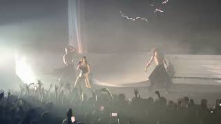 lightning (opening song), gone, move me _ charli xcx crash tour live @ acl live austin tx