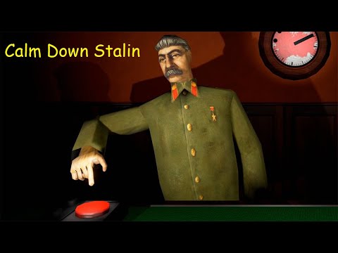Video: Stalins Underjordiska Skydd - Alternativ Vy