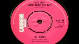 Monks - Nice Legs  Shame About The Face (1979) chords