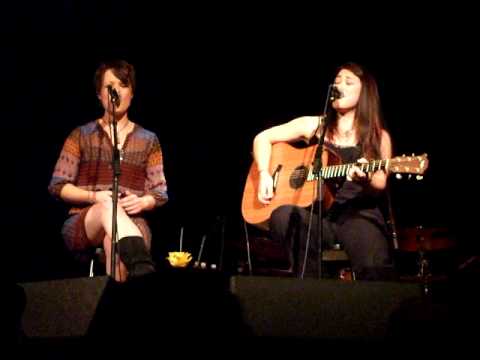 Jennifer Knapp & Amy Courts - Fall Down (Belcourt Theater, Nashville)