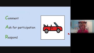 Shared Reading CAR Strategy