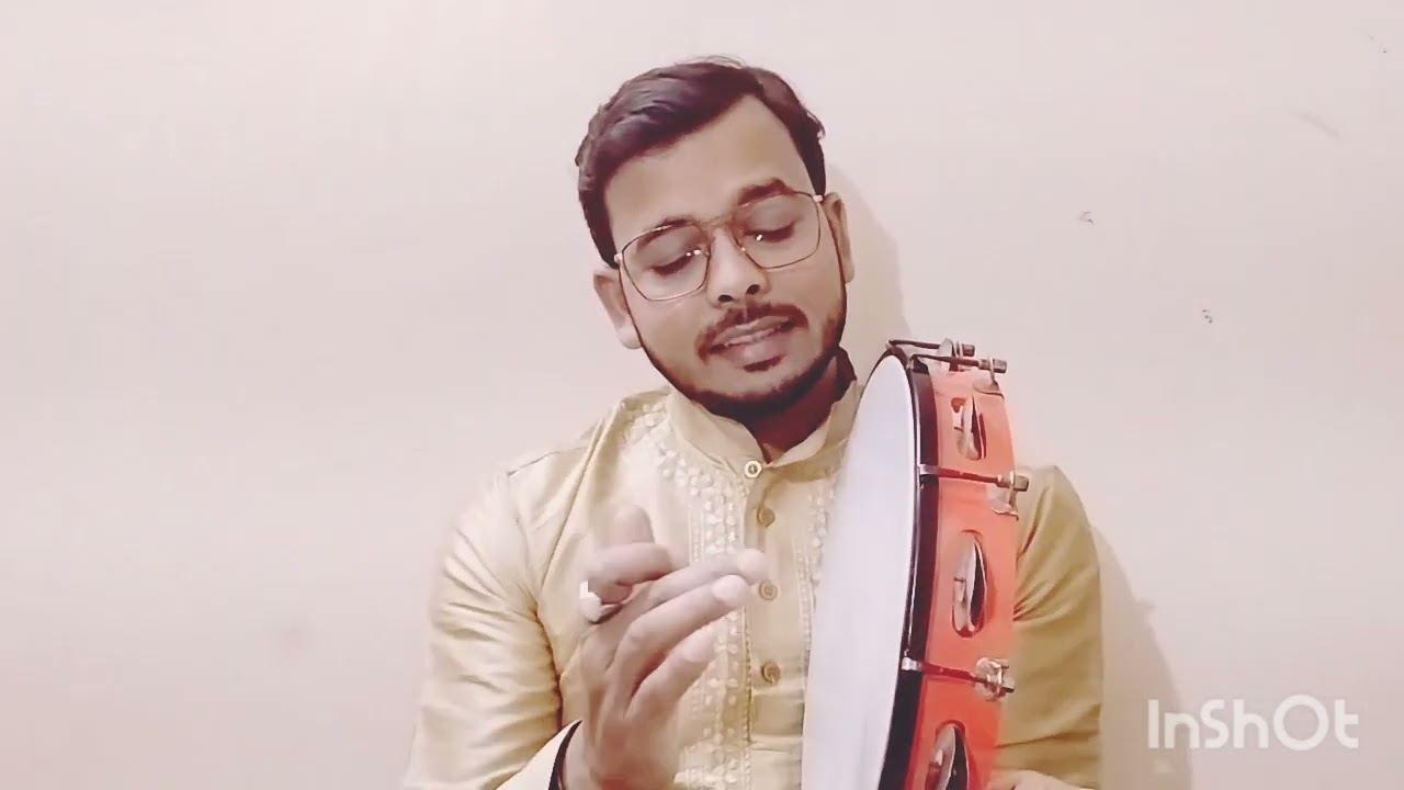 ढपली पर ताल कहरवा बजाना कैसे सीखें ,By Pawan Bharadwaj