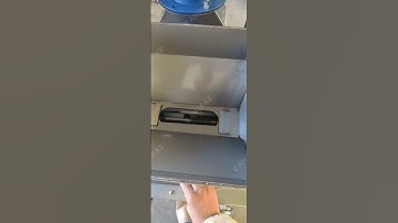 Cocoa bean peeling machine #machine #oilmakermachine