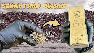видео: Бронзовый слиток Scrap Yard - Бронзовая стружка - ASMR Плавка металла - Trash To Treasure -BigStackD картинка: Бронзовый слиток Scrap Yard - Бронзовая стружка - ASMR Плавка металла - Trash To Treasure -BigStackD