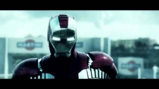 Iron Man ll Seven Devils