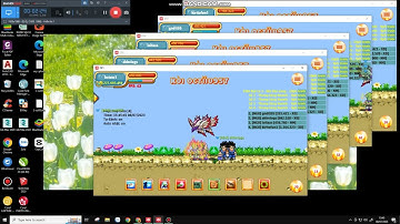 Đi boss bang hội - Đi con đường rắn độc cấp 79 xem có dc phiếu giảm giá không !!!