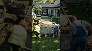 I Built a Secret Luxury Room Under My Backyard