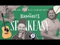 Как (не) бросить творчество в 30? Думаю, как всё закончить в Dead Rabbits Speakeasy Podcast #4