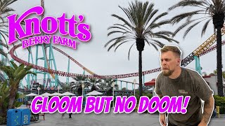 KNOTT'S BERRY FARM: When is the Log Ride Coming Back!?!?!?
