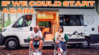 Everything We Did WRONG in Our Self-Build Camper | 5 Mistakes You Must Avoid