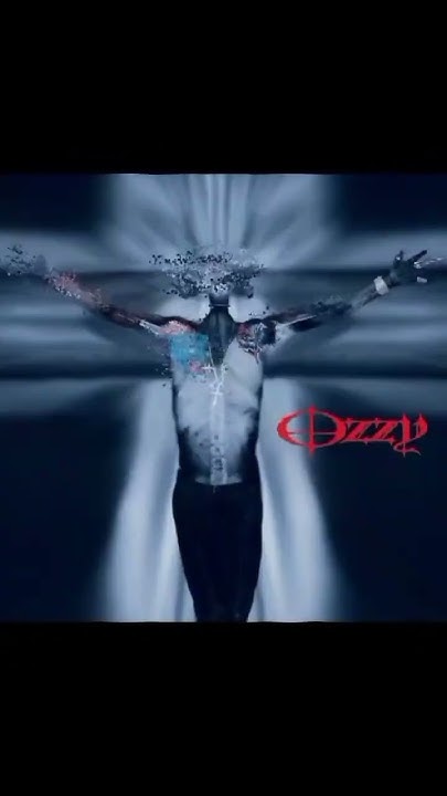 ozzy osbourne edit